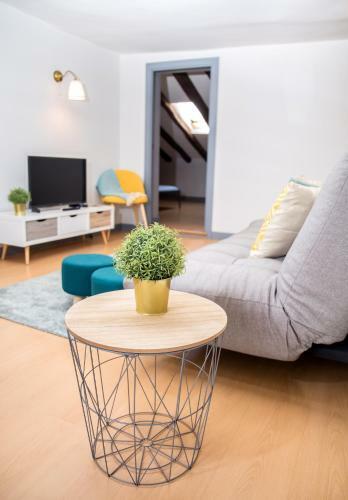 Apartamentos Fucar
