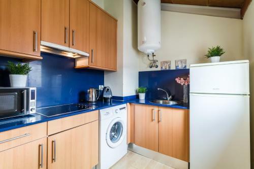 Apartamento Pyr Select Las Letras III
