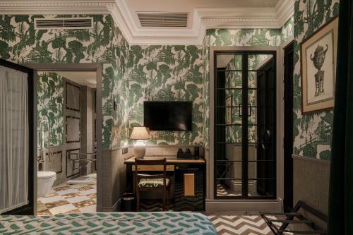 Relais & Ch�teaux Heritage Hotel