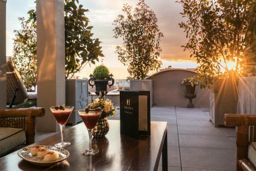 Relais & Ch�teaux Heritage Hotel