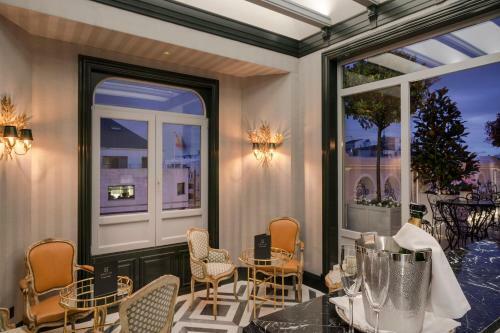 Relais & Ch�teaux Heritage Hotel