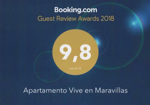 Apartamento Vive En Maravillas