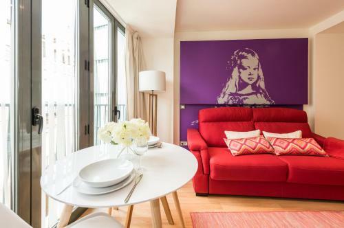 Apartamento Las Meninas
