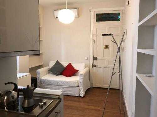 Ferrocarril Apartment