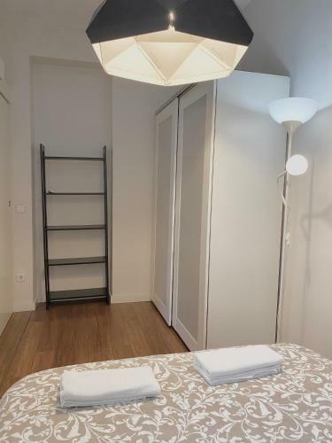 Ferrocarril Apartment