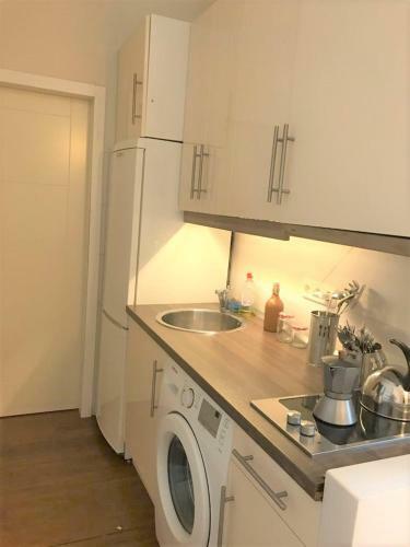 Ferrocarril Apartment