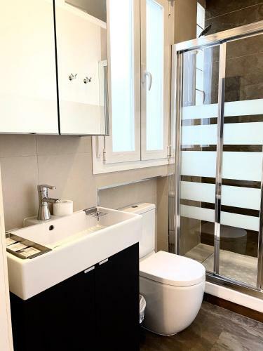 Ferrocarril Apartment