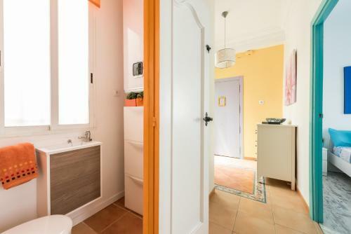 Apartamento Friends-madrid