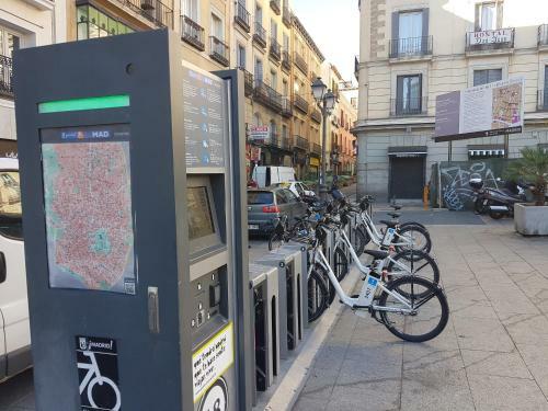 Apartamento Rentalis Gran Via Chueca
