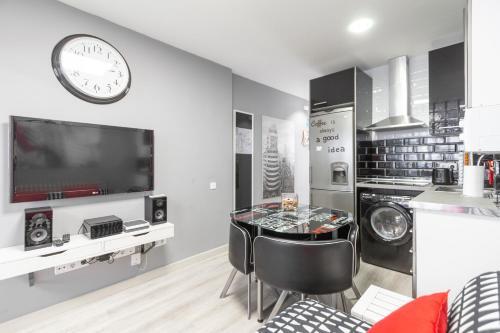 Apartamento Rentalis Gran Via Chueca