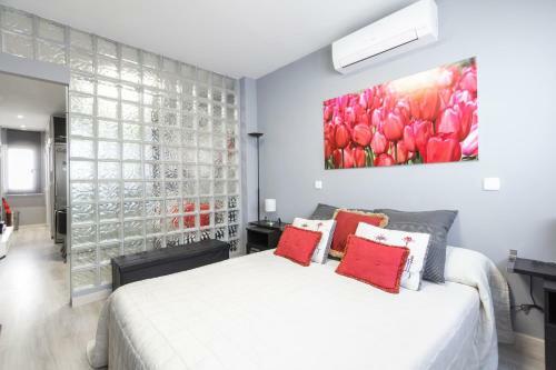 Apartamento Rentalis Gran Via Chueca