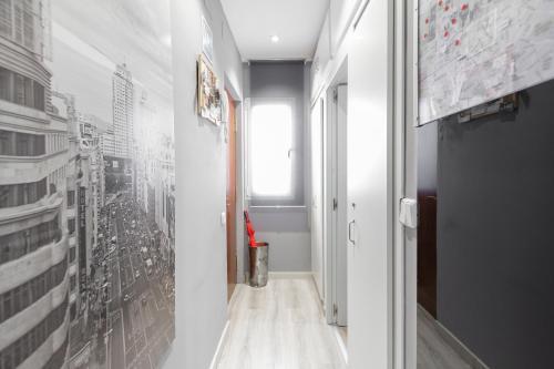 Apartamento Rentalis Gran Via Chueca