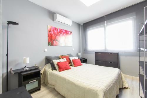 Apartamento Rentalis Gran Via Chueca