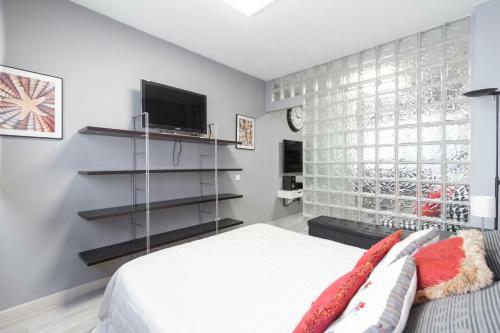 Apartamento Rentalis Gran Via Chueca
