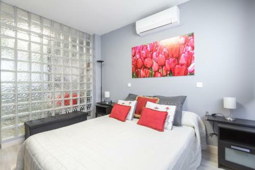 Apartamento Rentalis Gran Via Chueca