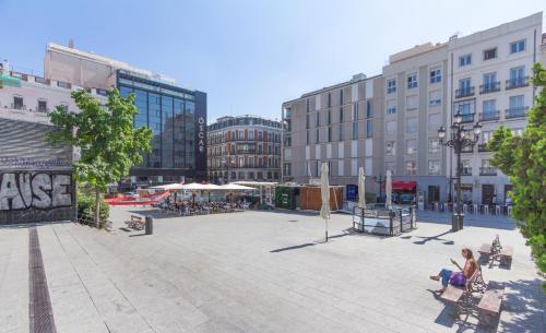 Apartamento Rentalis Gran Via Chueca