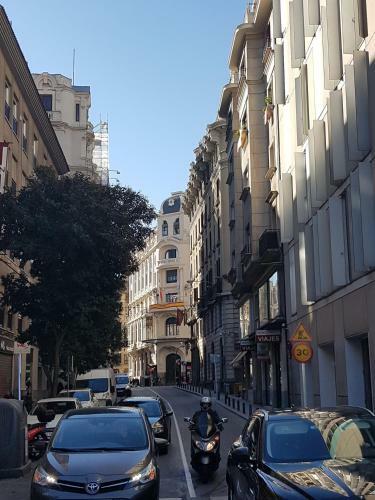 Apartamento Rentalis Gran Via Chueca
