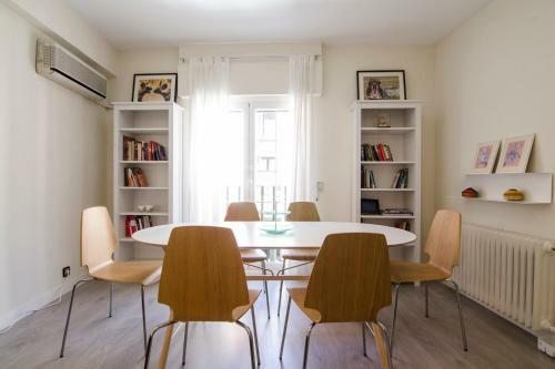 Apartamento Augusto Figueroa 30