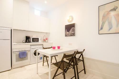 Apartamento Valverde 19, Esc Interior 3� Izq