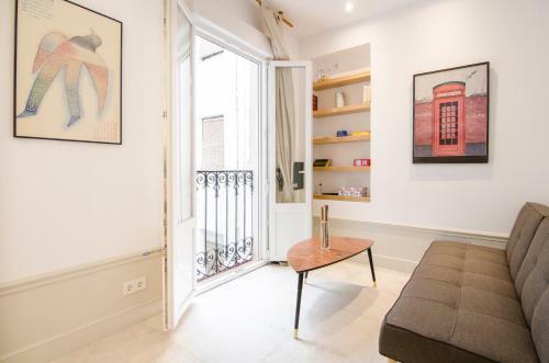 Apartamento Valverde 19, Esc Interior 3� Izq
