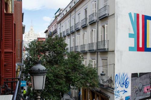 Apartamento Espoz Y Mina 20, 1� A