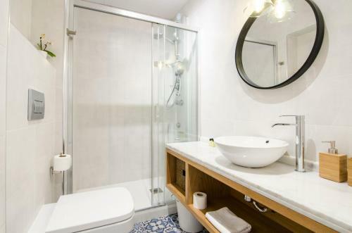 Apartamento Espoz Y Mina 20, 1� A