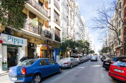 Apartamento Don Ramon de La Cruz, 73