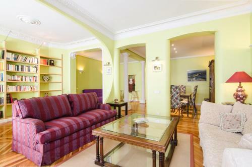 Apartamento Don Ramon de La Cruz, 73