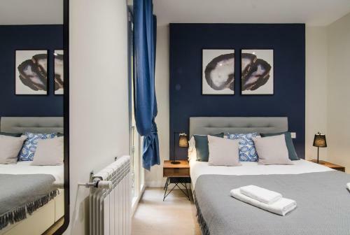 Apartamento Lavapies 5