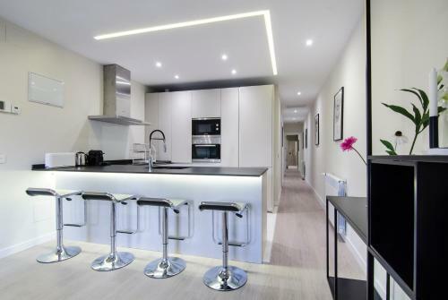Apartamento Lavapies 5