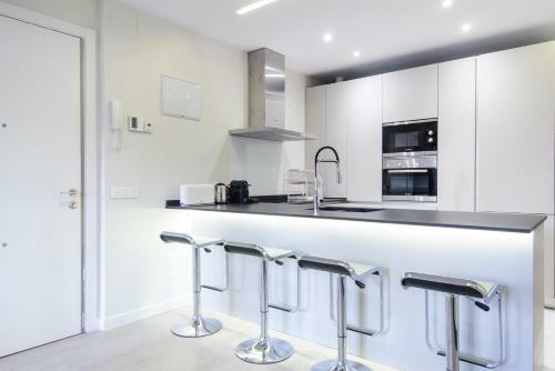 Apartamento Lavapies 5