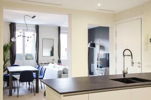 Apartamento Lavapies 5