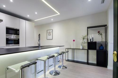 Apartamento Lavapies 5