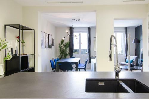 Apartamento Lavapies 5