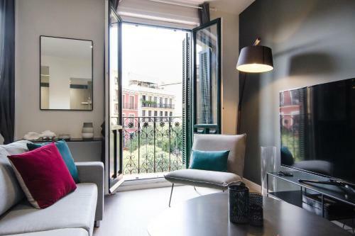 Apartamento Lavapies 5