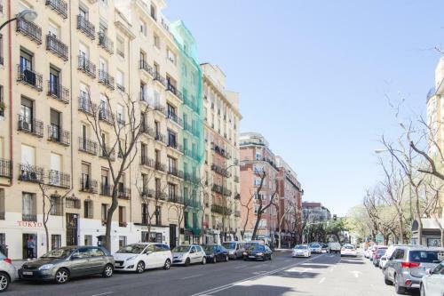 Apartamento Jose Ortega Y Gasset 48