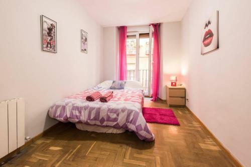 Apartamento M&f Madrid/chueca