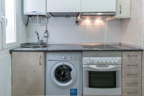 Apartamento Alterhome Palacio Real III