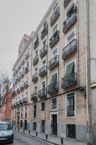 Apartamento Alterhome Palacio Real III