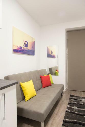 Apartamento Solfai Vacacional 19