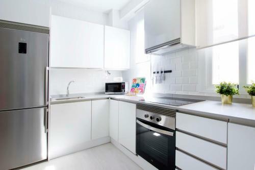 Apartment Jos� Ortega Y Gasset 50