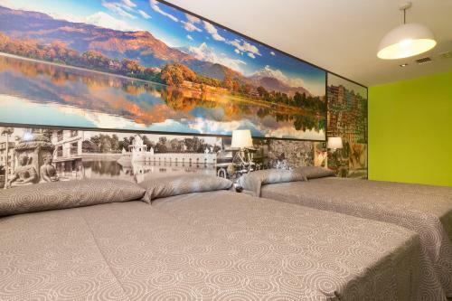Hostal Jc Rooms Jardines