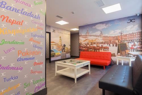 Hostal Jc Rooms Jardines