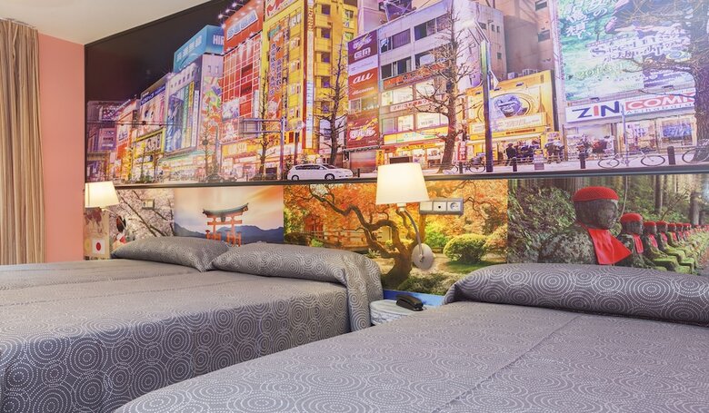 Hostal Jc Rooms Jardines