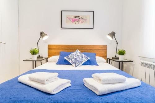 Apartamento Pyr Select Puerta Del Sol II