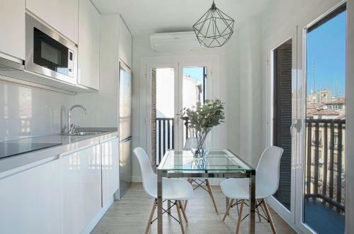 Apartamento Genteel Home Cava Baja