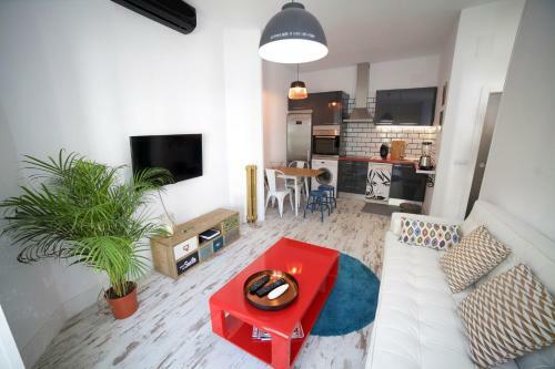 Apartments Madrid Las Letras