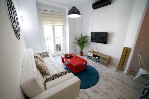 Apartments Madrid Las Letras