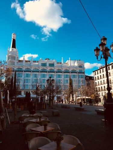 Apartments Madrid Las Letras