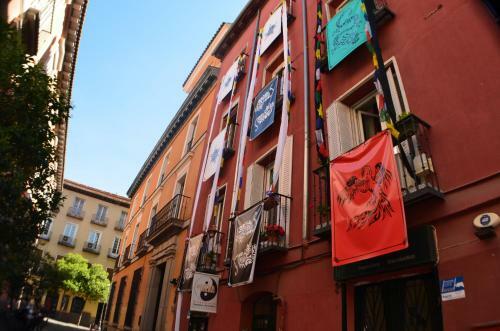 Apartamento My City Home Barrio de Las Letras